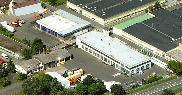 Betriebsgebäude Zanner Fahrzeugbau GmbH Himmelkron